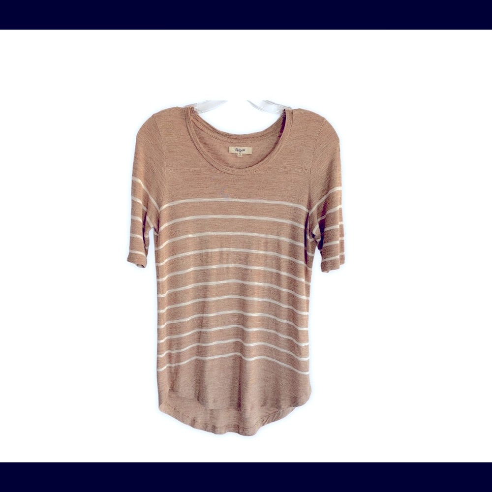 Madewell Anthem Tee Shirt Sz XS